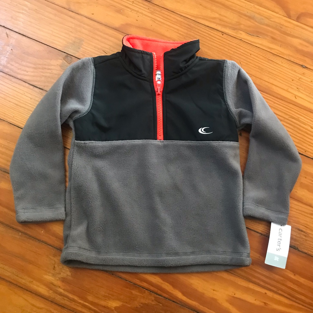 Nwt Carters Pullover